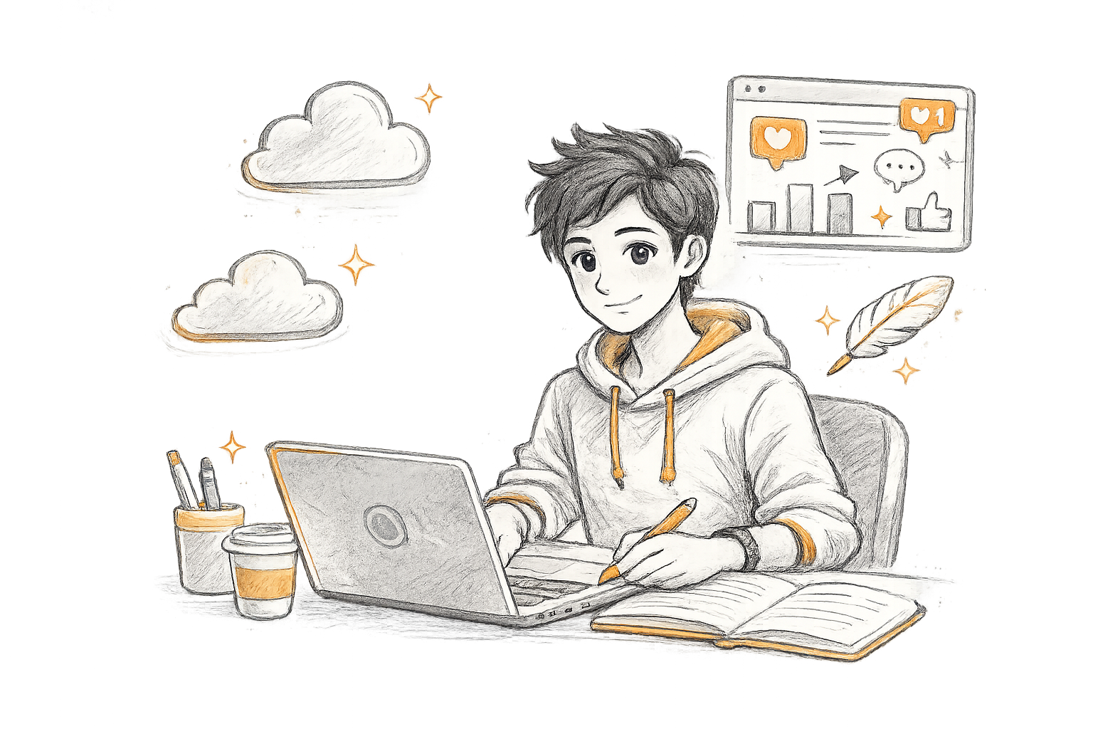 Illustration de l'article : Devenir rédacteur web en Algérie