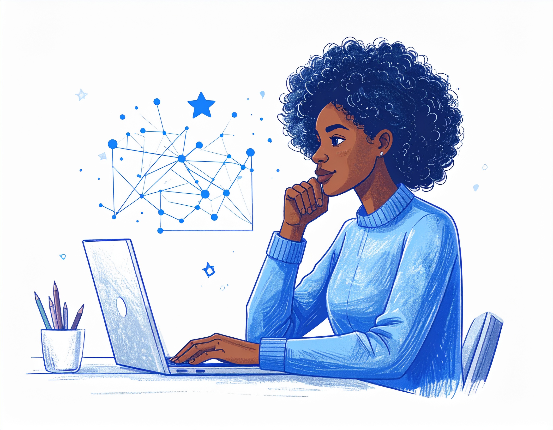 Illustration de l'article : Booster son profil professionnel en 3 mois